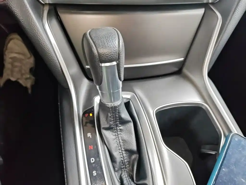 Honda Accord 2020 — фото 14