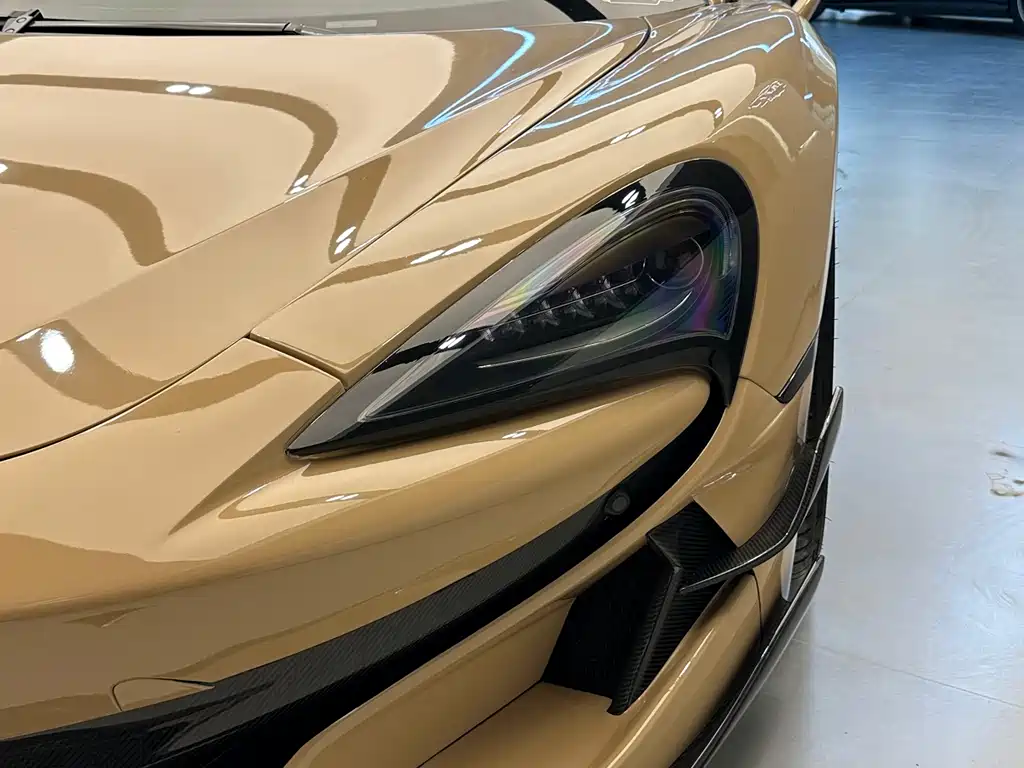 McLaren 540C 2017 — фото 15