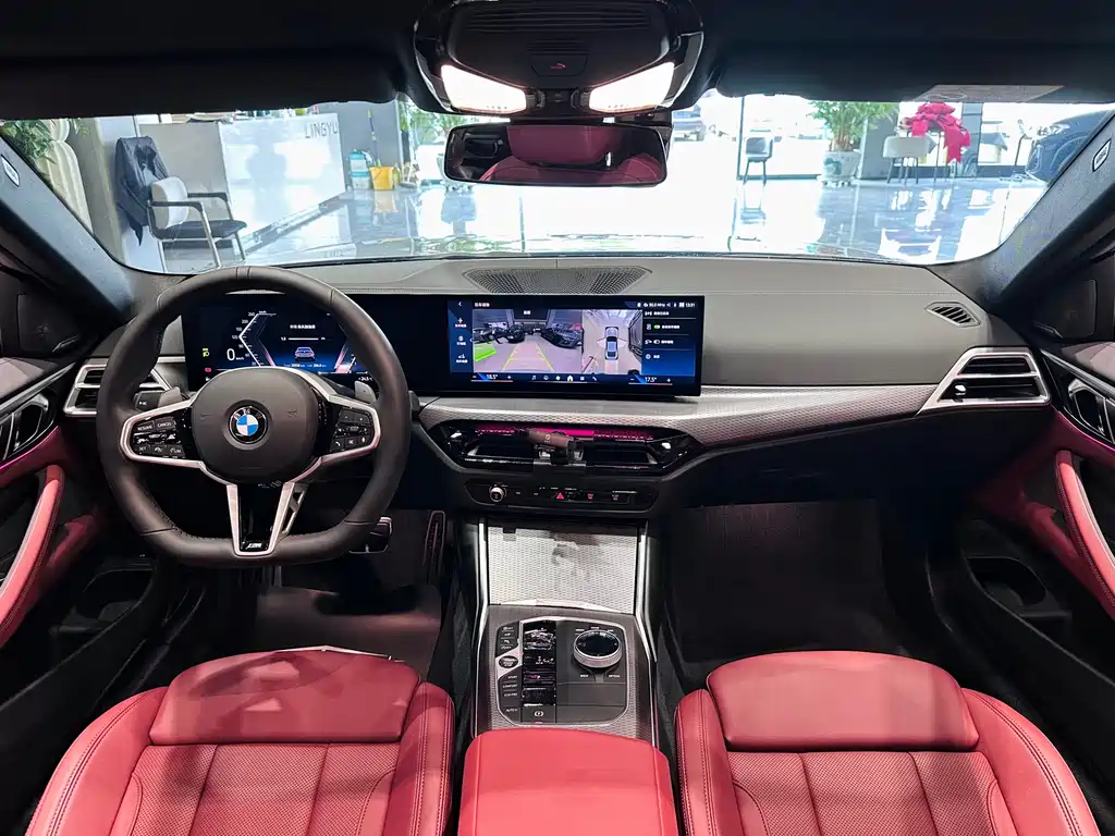 BMW 4 Series 2025 — фото 14