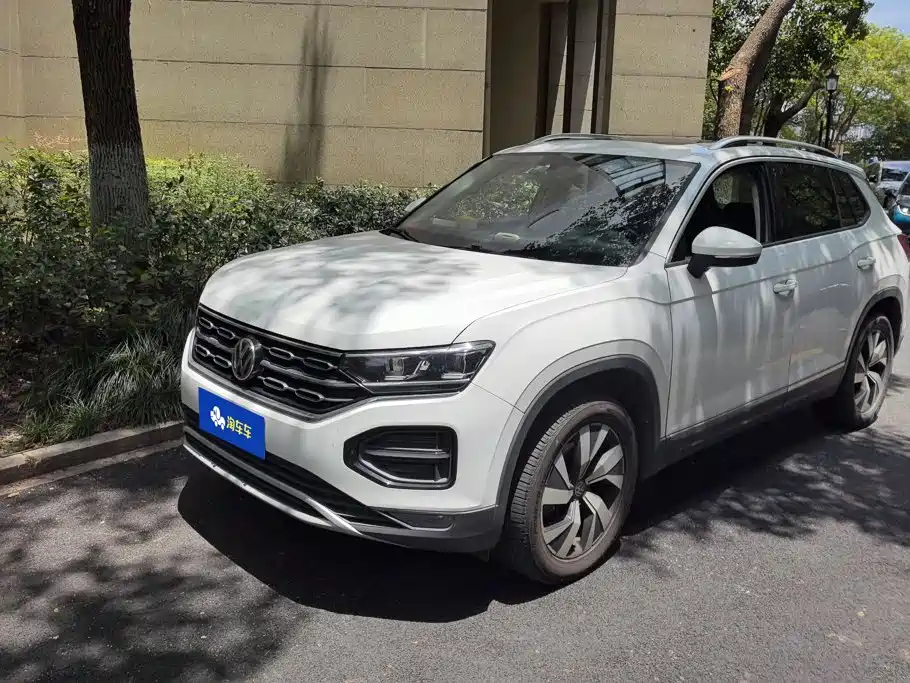 Volkswagen Tayron 2019