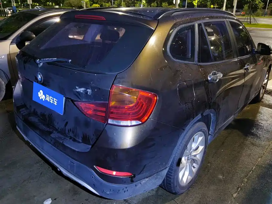 BMW X1 2014