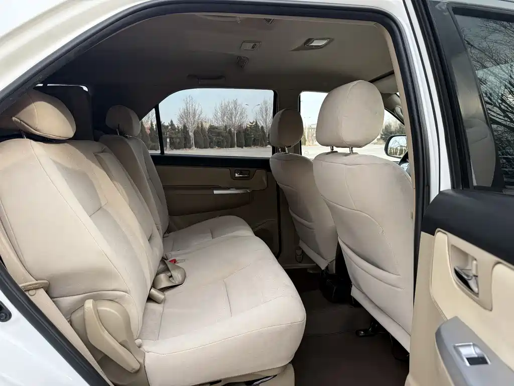 Toyota Fortuner 2016 — фото 12