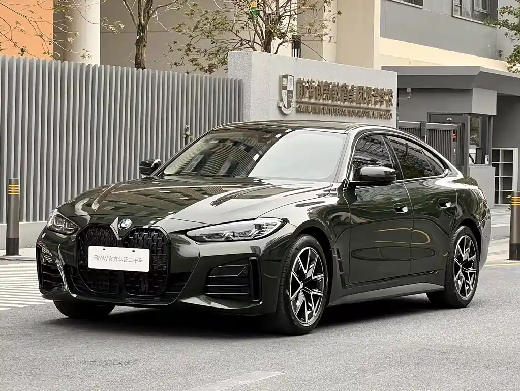 BMW 4 Series 2023