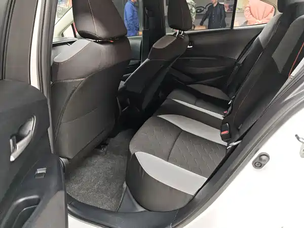 Toyota Corolla 2023