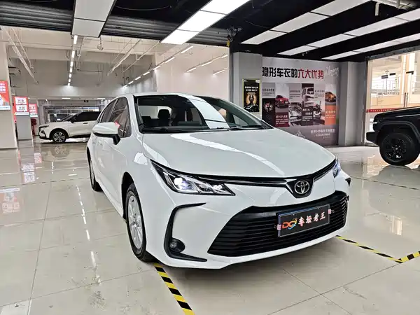Toyota Corolla 2023