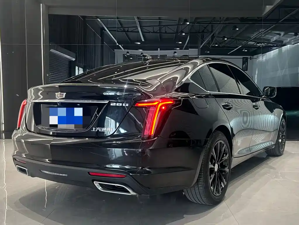 Cadillac CT5 2023 — фото 5