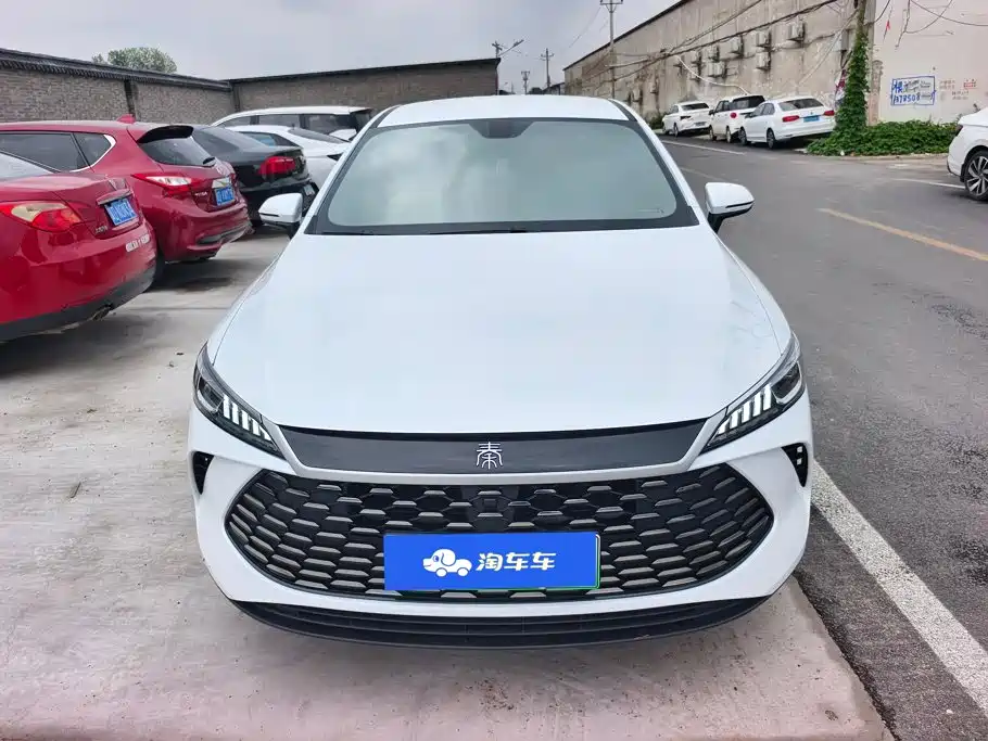 BYD Qin PLUS 2025