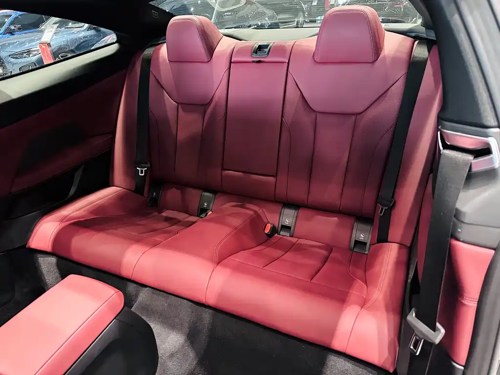 BMW 4 Series 2025 — фото 15