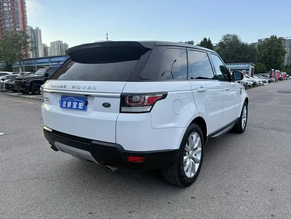 Land Rover Sport 2014 — фото 14