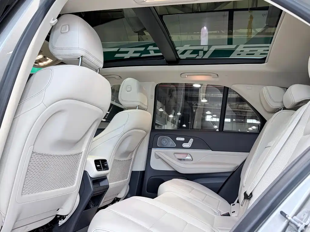 Mercedes-Benz GLE 2019 — фото 16