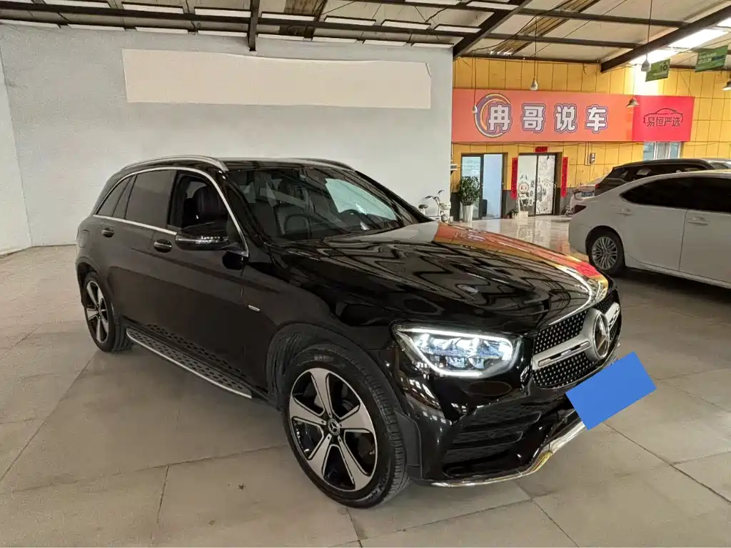 Mercedes-Benz GLC 2023 — фото 3