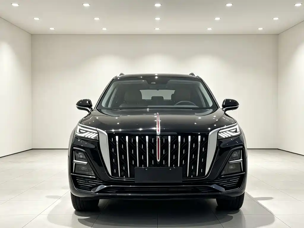 Hongqi HS5 2025 — фото 2
