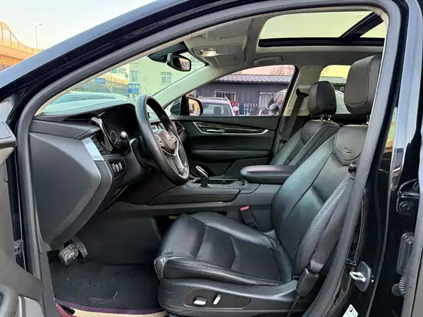 Cadillac XT5 2018