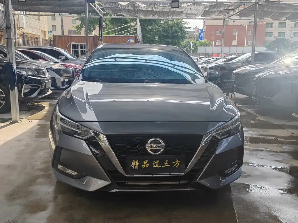 Nissan Sylphy 2019 — фото 2
