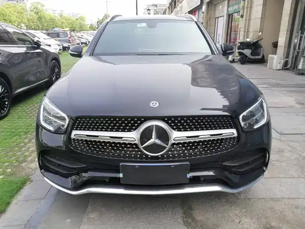 Mercedes-Benz GLC 2020