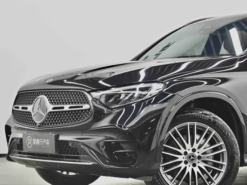 Mercedes-Benz GLC 2024 — фото 16