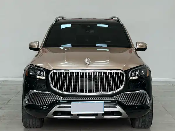 Mercedes-Benz GLS 2022