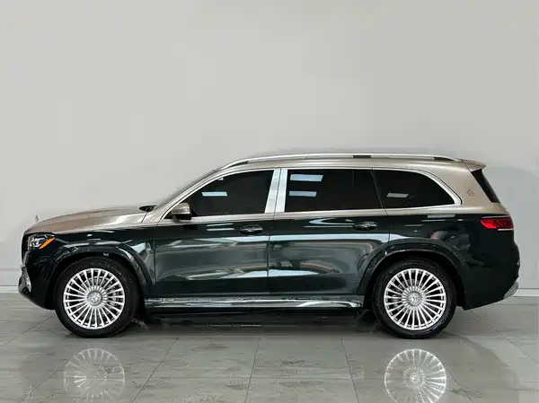 Mercedes-Benz GLS 2022