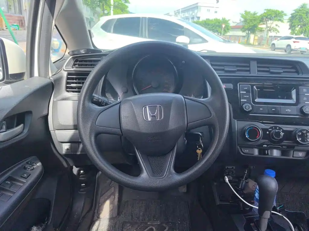 Honda Fit 2018