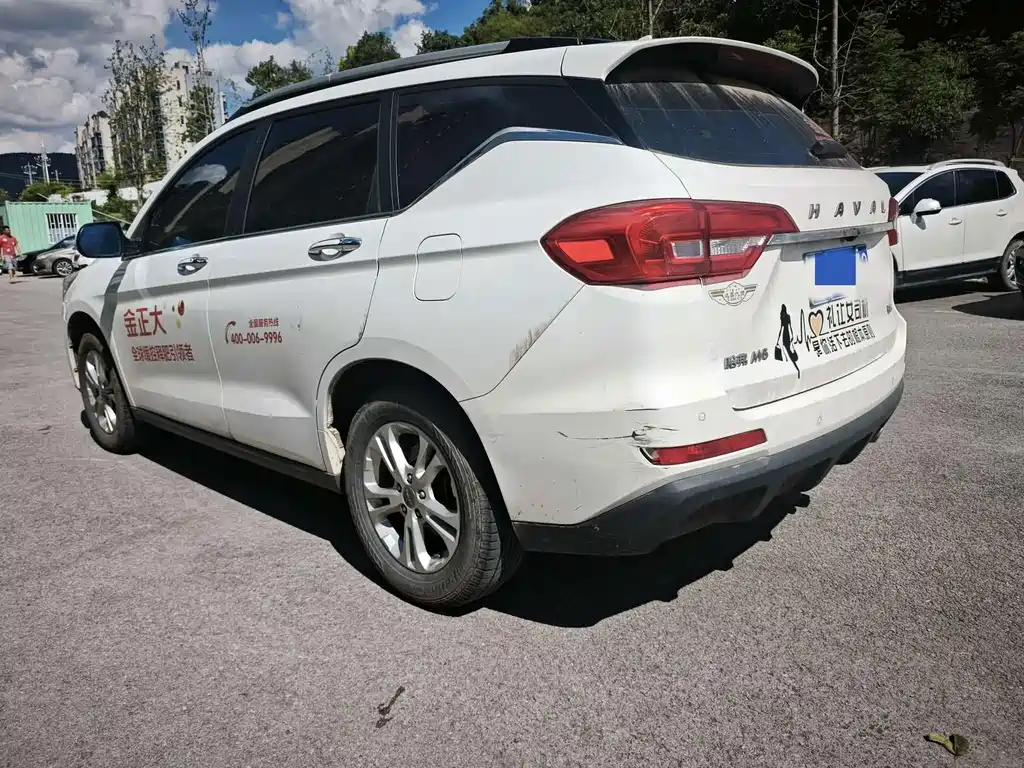 Haval M6 2018