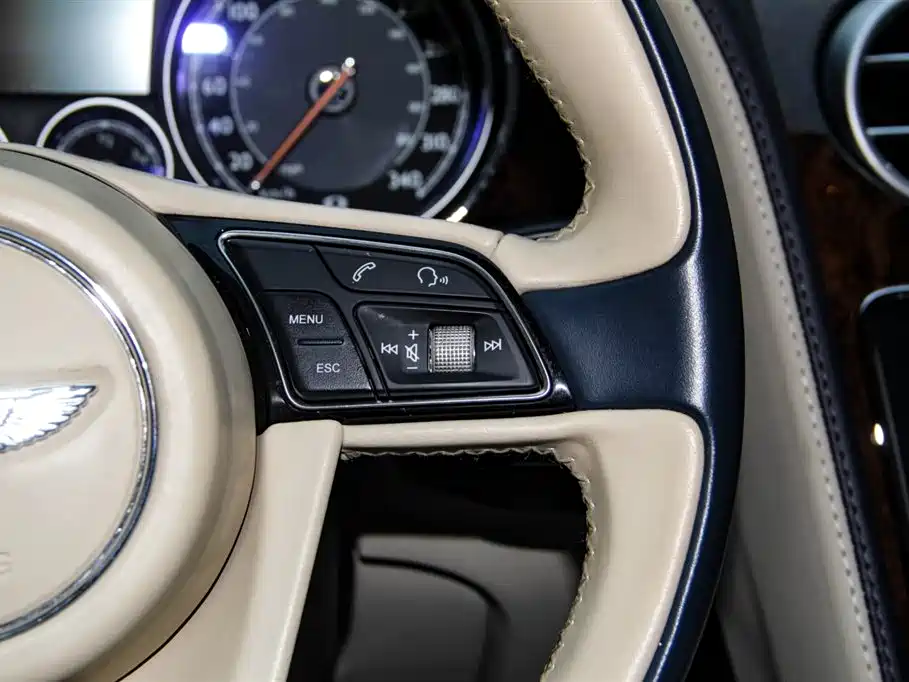 Bentley Flying Spur 2016 — фото 10