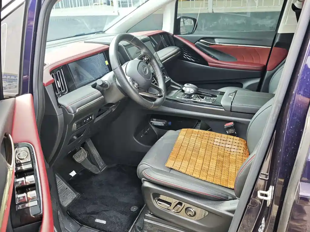 GAC Motor Trumpchi E9 2023 — фото 11
