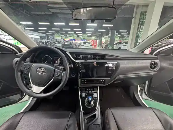 Toyota Ralink Shuangqing E+ 2019