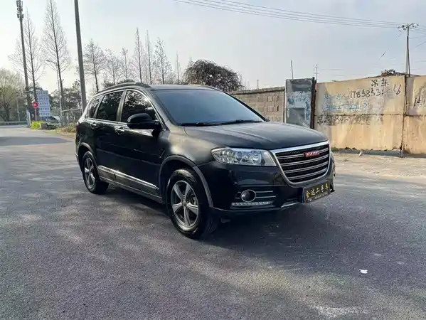 Haval H6 2014