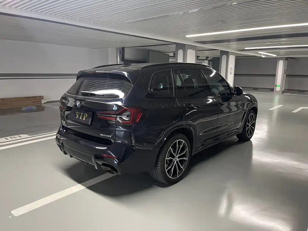 BMW X3 2023 — фото 29