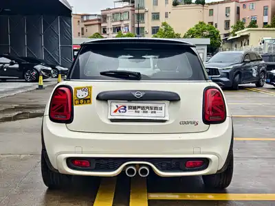 MINI MINI 2020