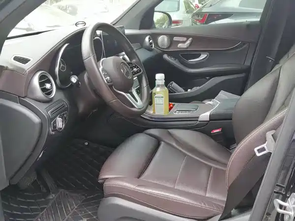 Mercedes-Benz GLC 2020