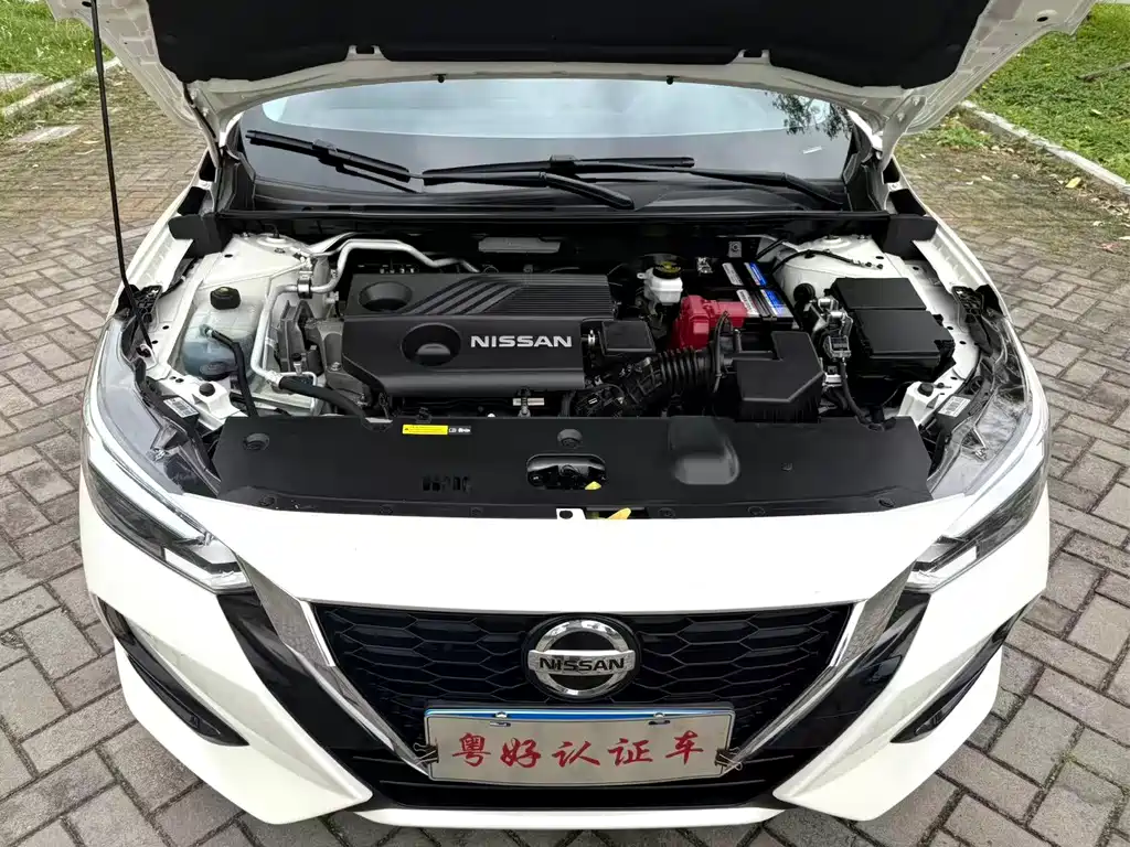Nissan Sylphy 2023 — фото 20