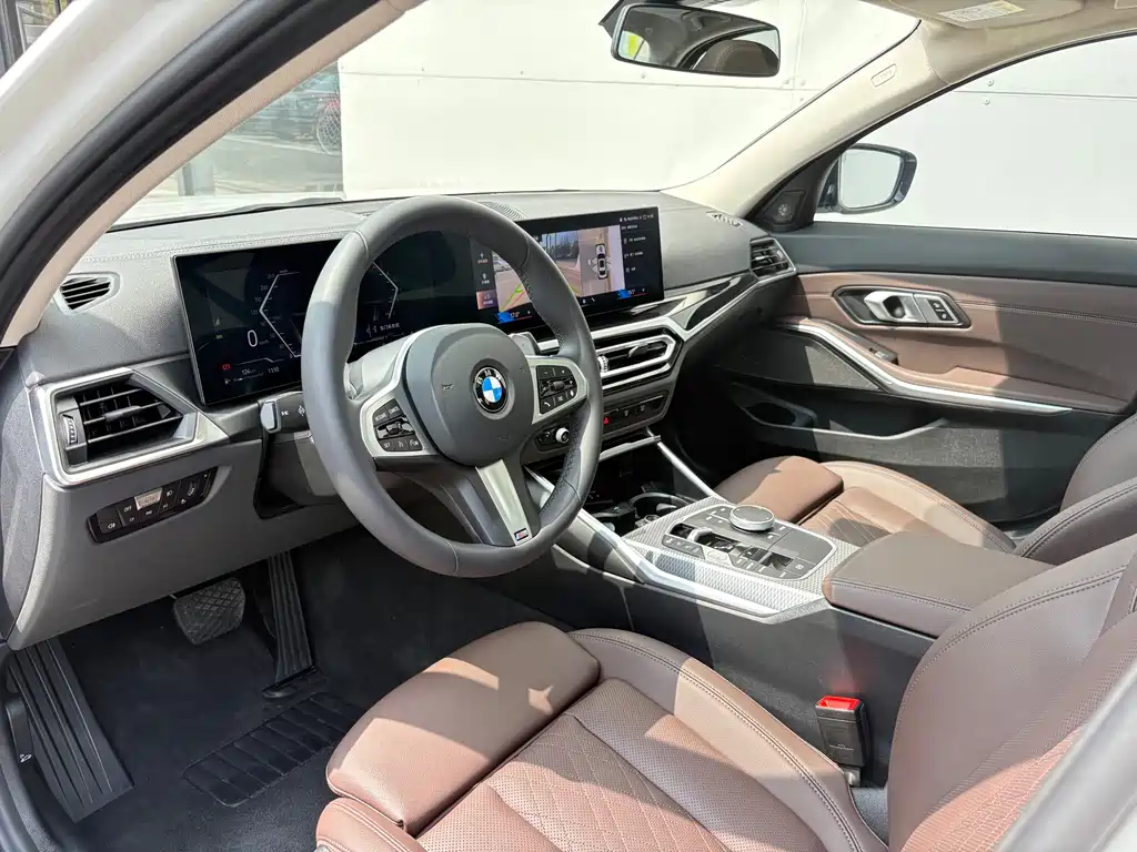 BMW 3 Series 2024