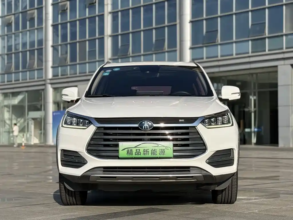BYD New Energy 2019 — фото 2
