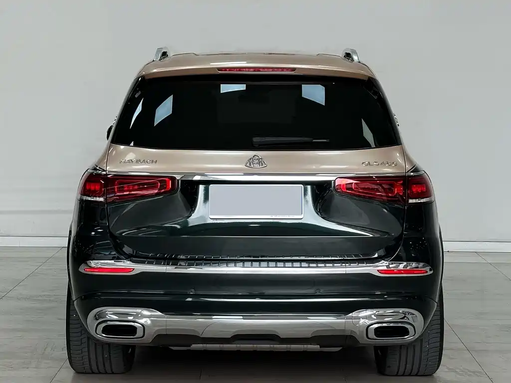 Mercedes-Benz GLS 2022 — фото 6