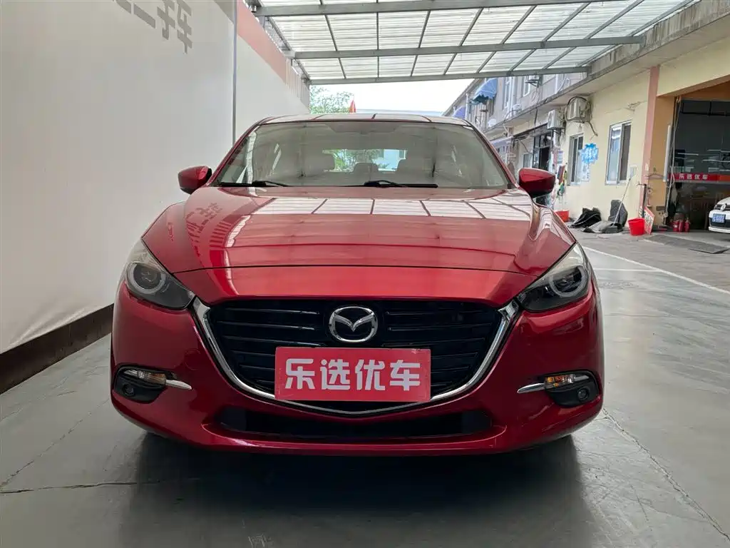 Mazda 3 Axela 2018 — фото 2