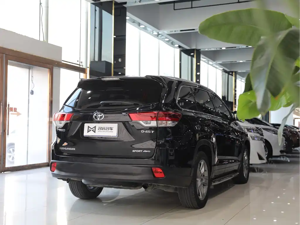 Toyota Highlander 2020 — фото 16