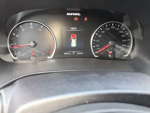 Haval H6 2024