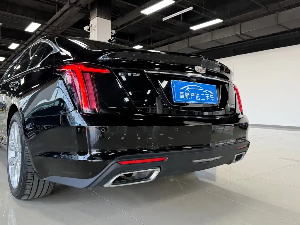 Cadillac CT5 2023 — фото 14