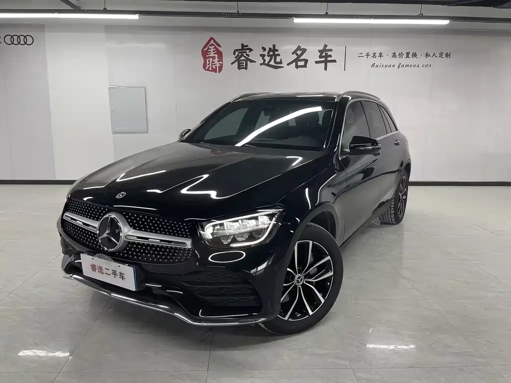 Mercedes-Benz GLC 2023 — фото 1