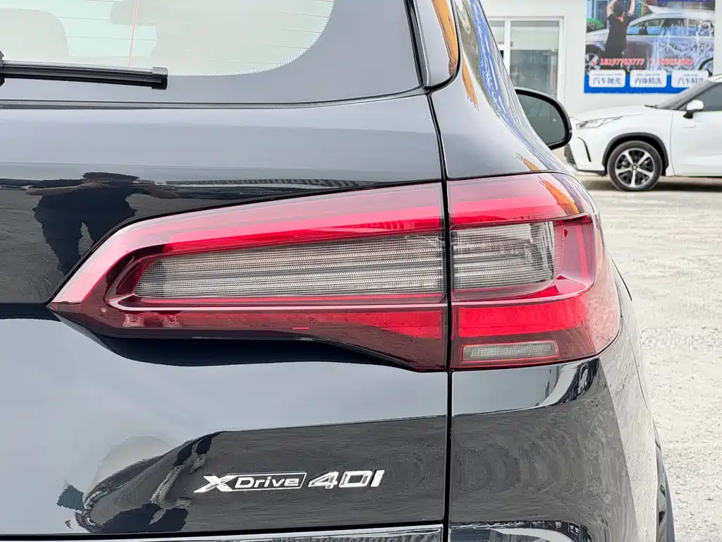 BMW X5 2020 — фото 22