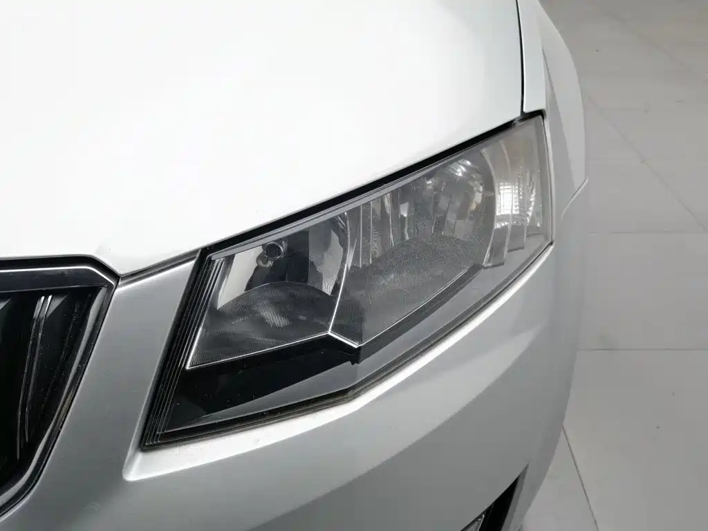 Skoda Octavia 2015