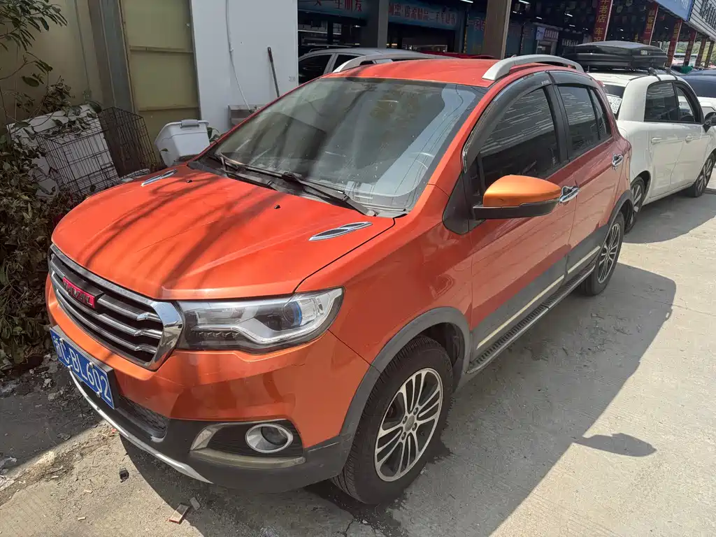 Haval H1 2015 — фото 3