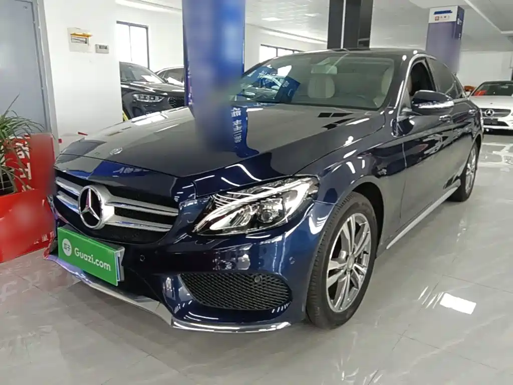 Mercedes-Benz C-Class 2017 — фото 2