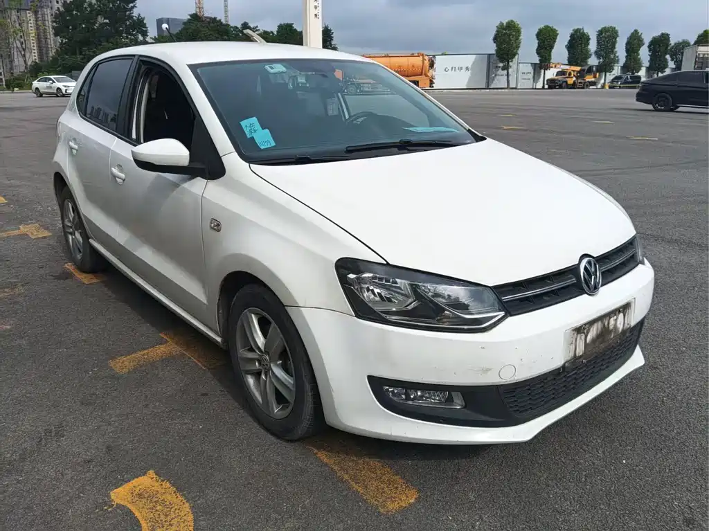 Volkswagen Polo 2011
