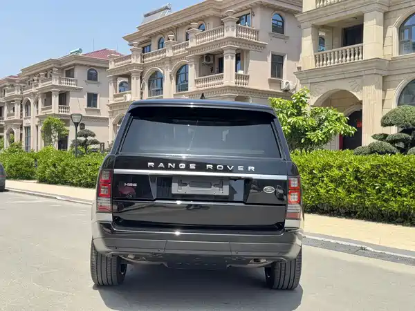 Land Rover Range Rover 2017