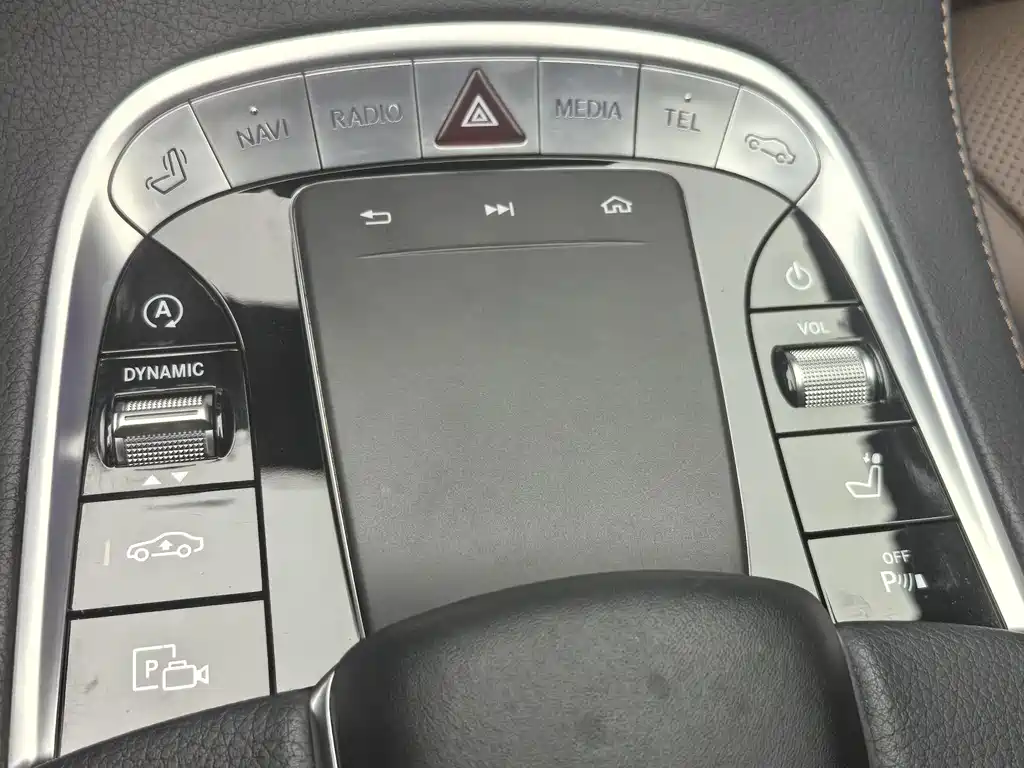 Mercedes-Benz S-Class 2020 — фото 15