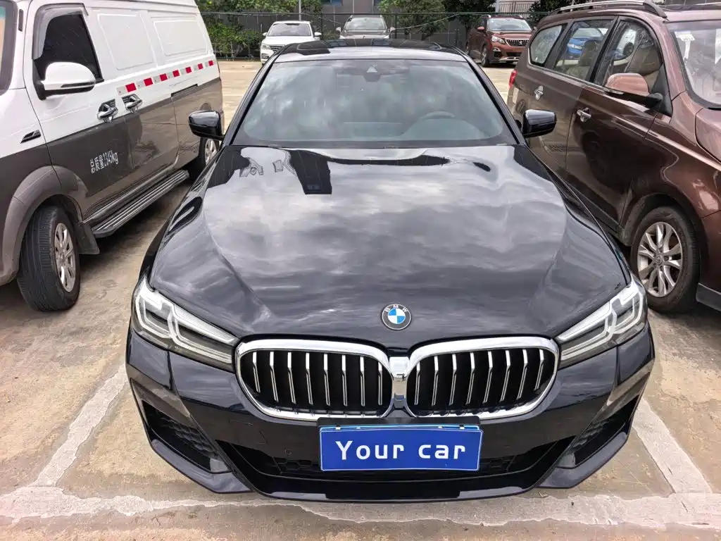 BMW 5 Series 2023