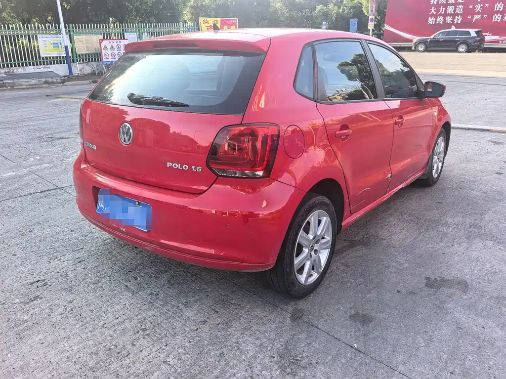 Volkswagen Polo 2014