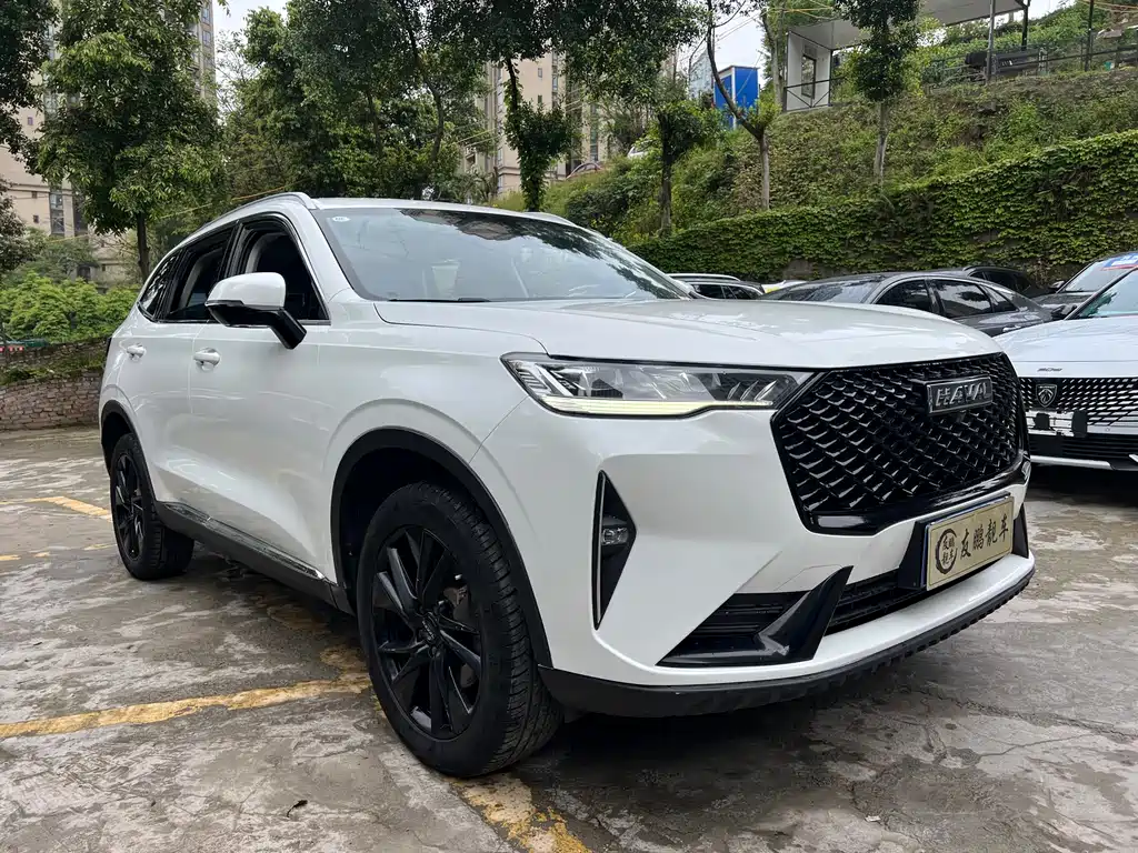 Haval H6 2022 — фото 3